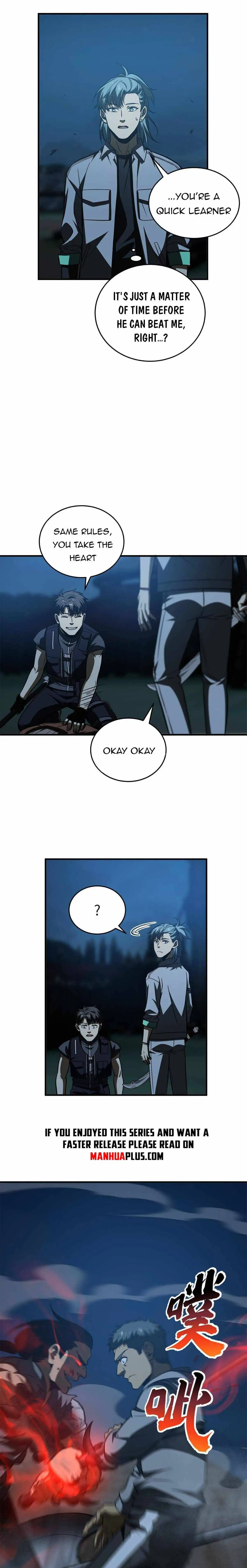 Read Global Martial Arts Manga Online
