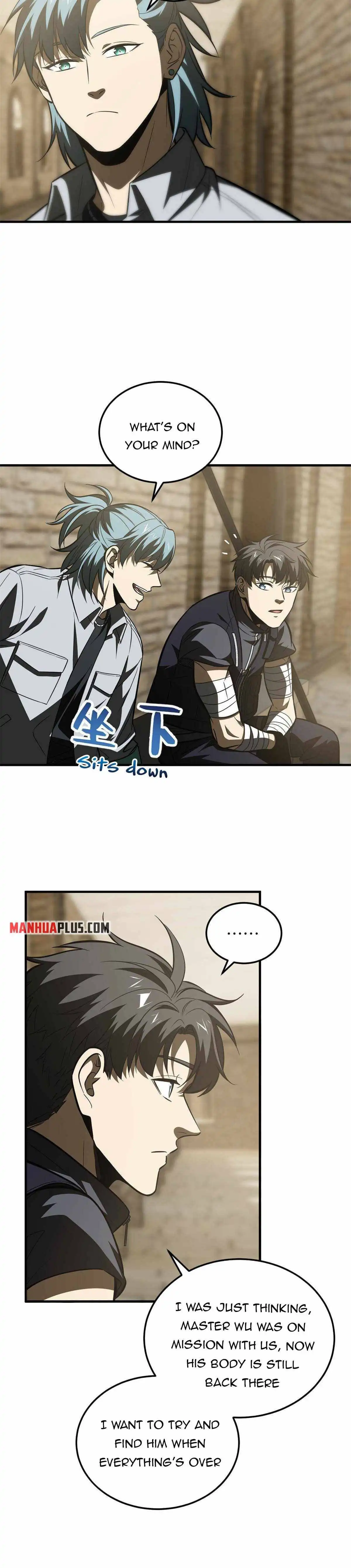 Read Global Martial Arts Manga Online