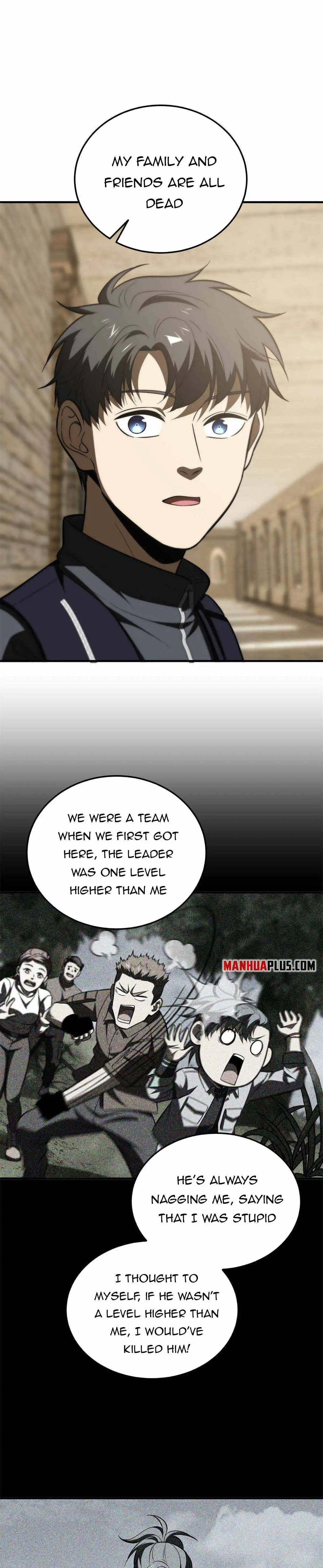 Read Global Martial Arts Manga Online