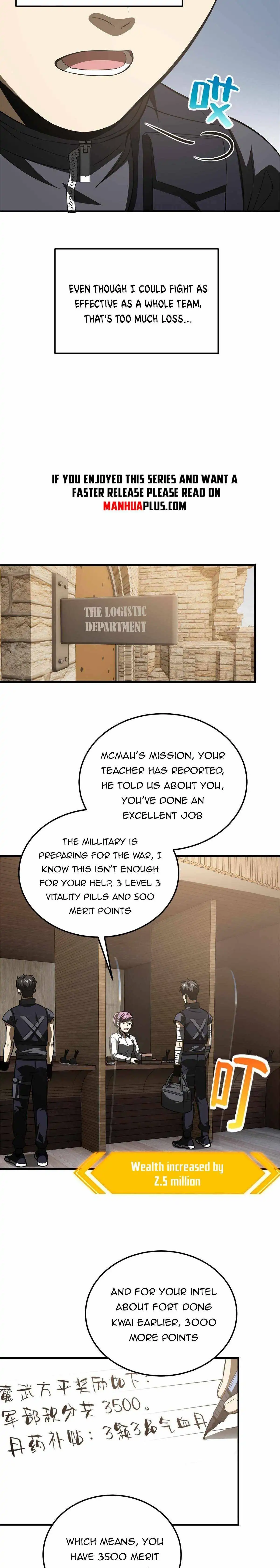 Read Global Martial Arts Manga Online