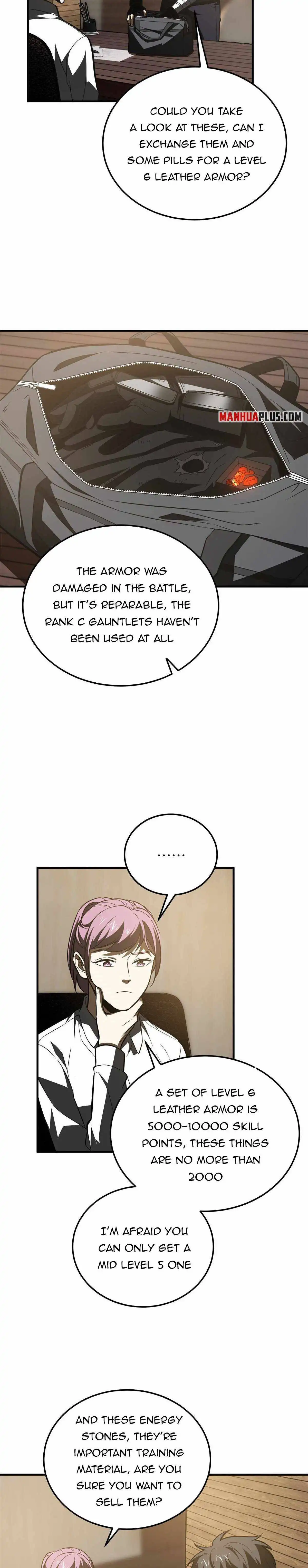 Read Global Martial Arts Manga Online
