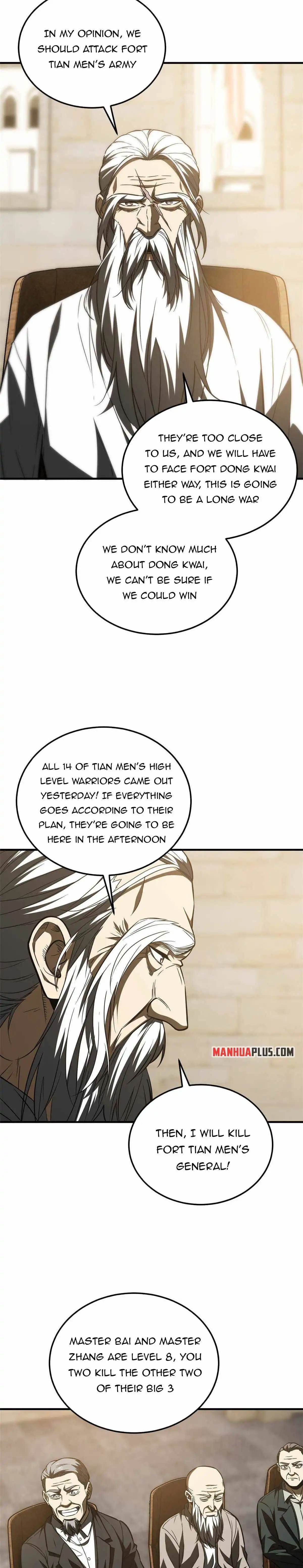 Read Global Martial Arts Manga Online