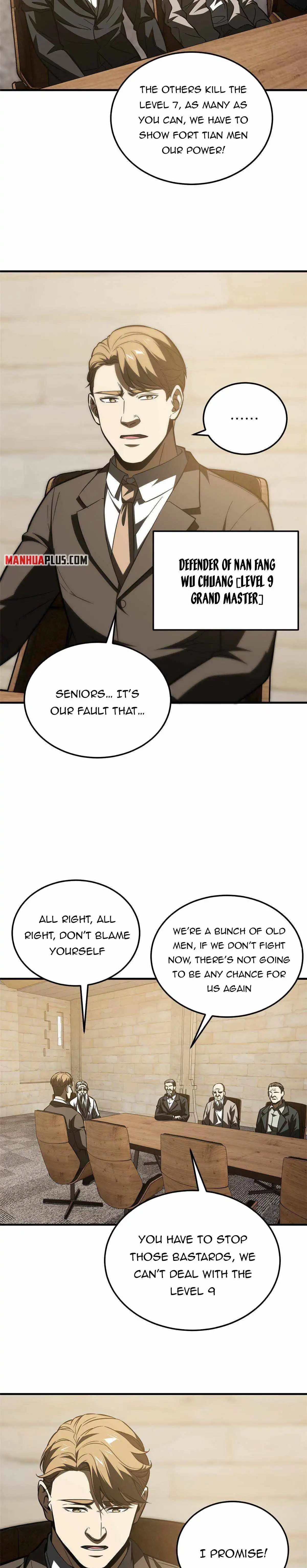 Read Global Martial Arts Manga Online