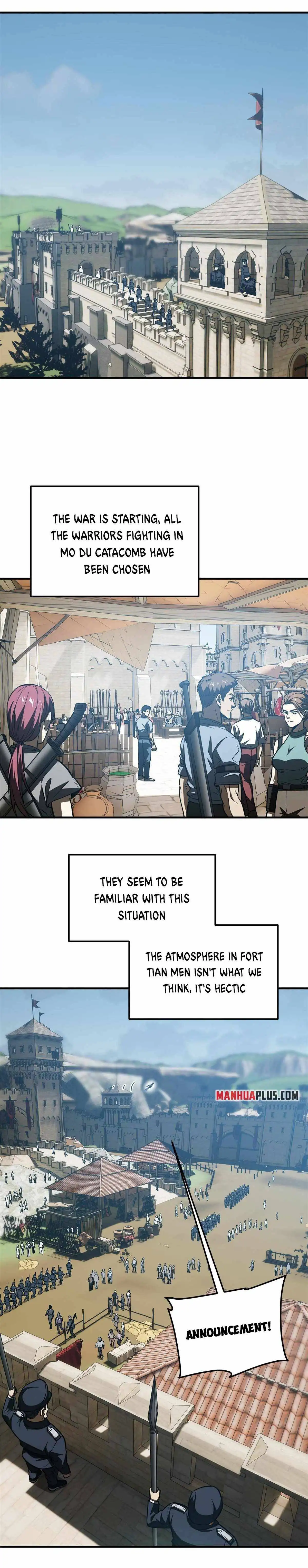 Read Global Martial Arts Manga Online