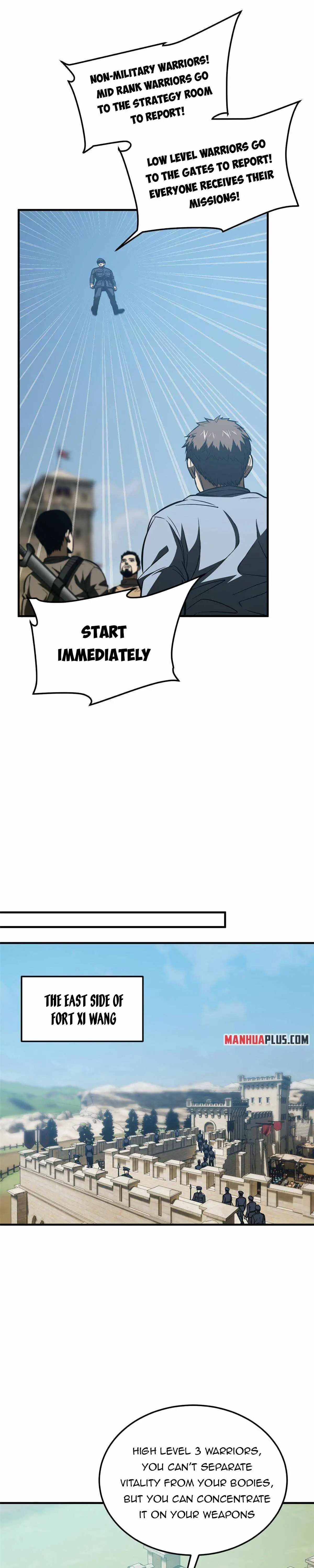 Read Global Martial Arts Manga Online