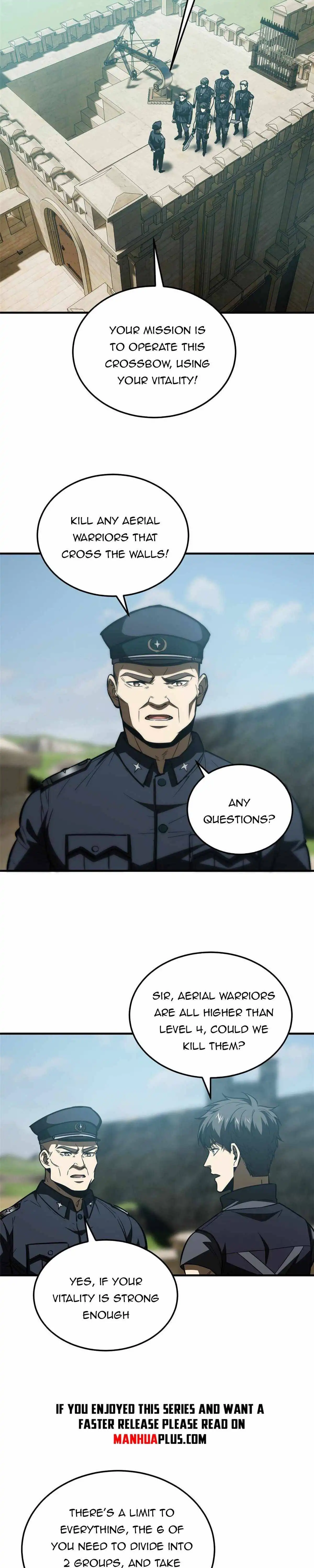 Read Global Martial Arts Manga Online