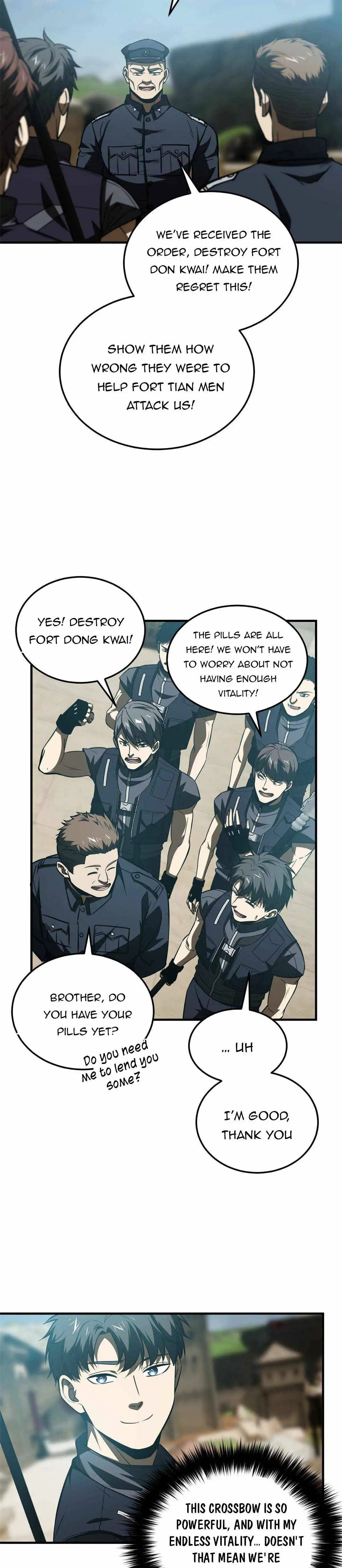 Read Global Martial Arts Manga Online