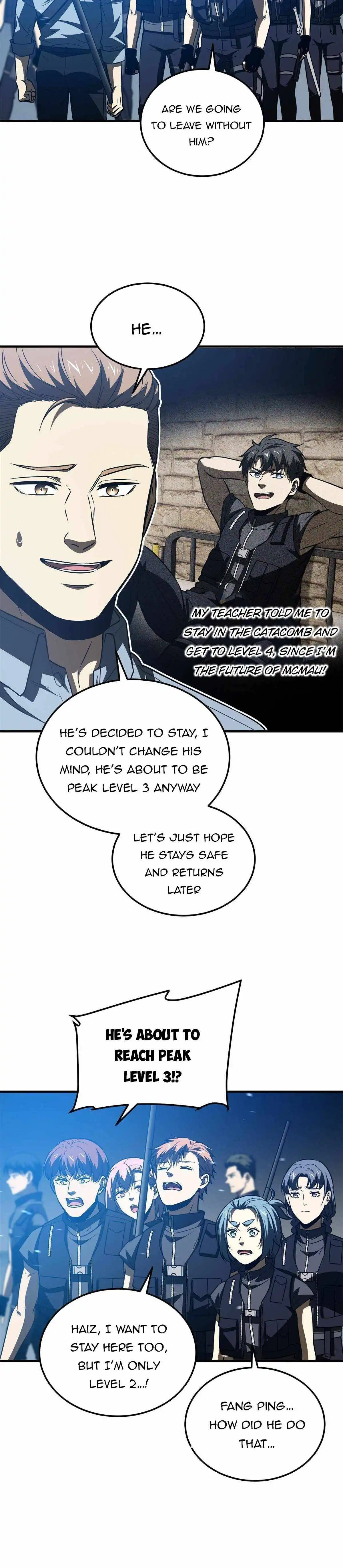 Read Global Martial Arts Manga Online