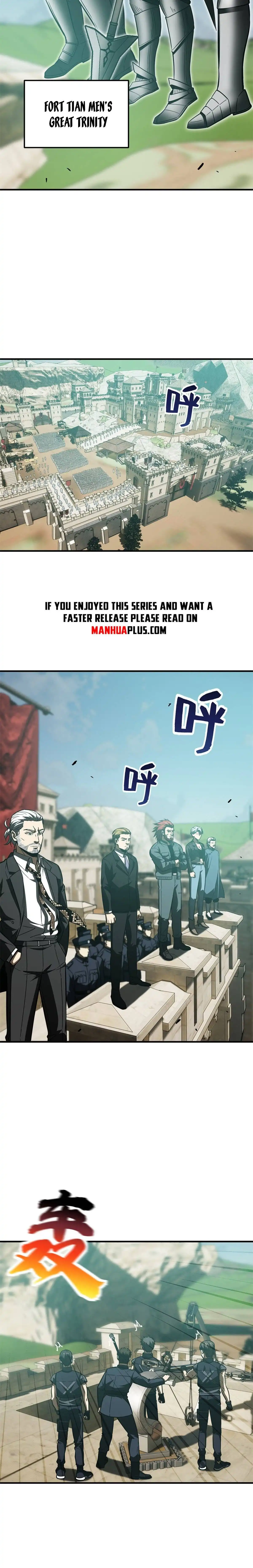 Read Global Martial Arts Manga Online