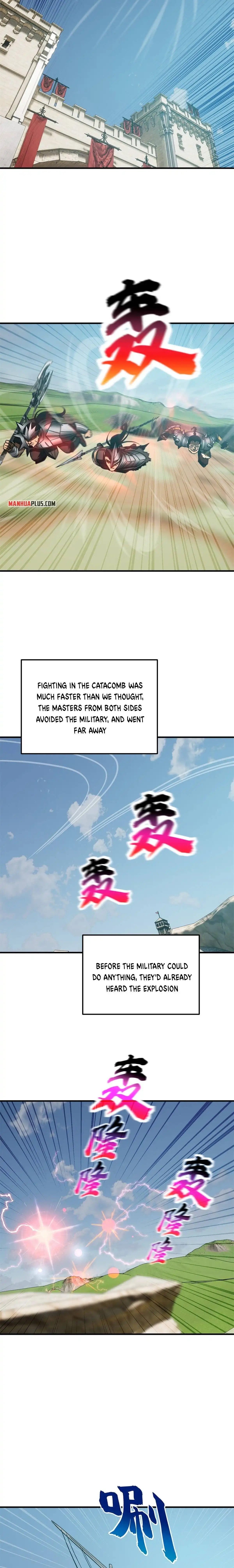Read Global Martial Arts Manga Online