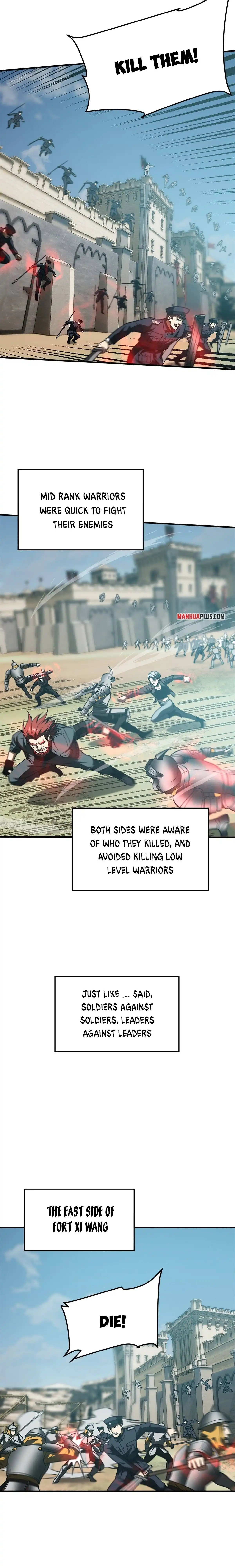 Read Global Martial Arts Manga Online