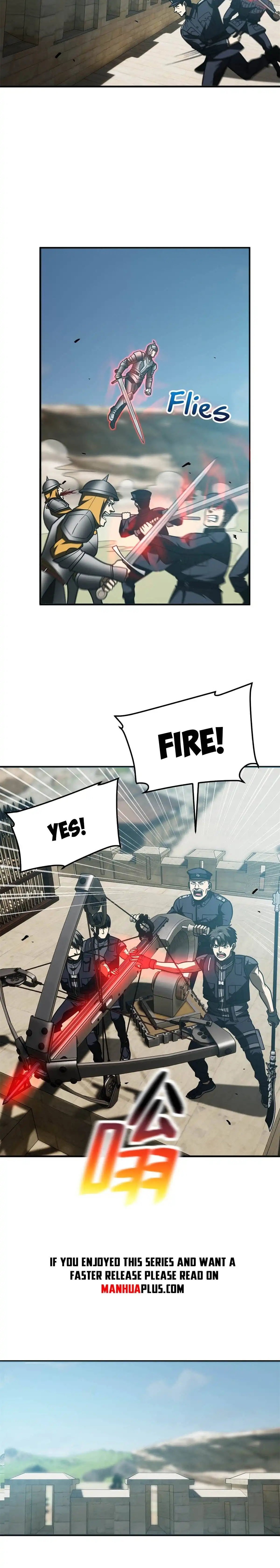 Read Global Martial Arts Manga Online
