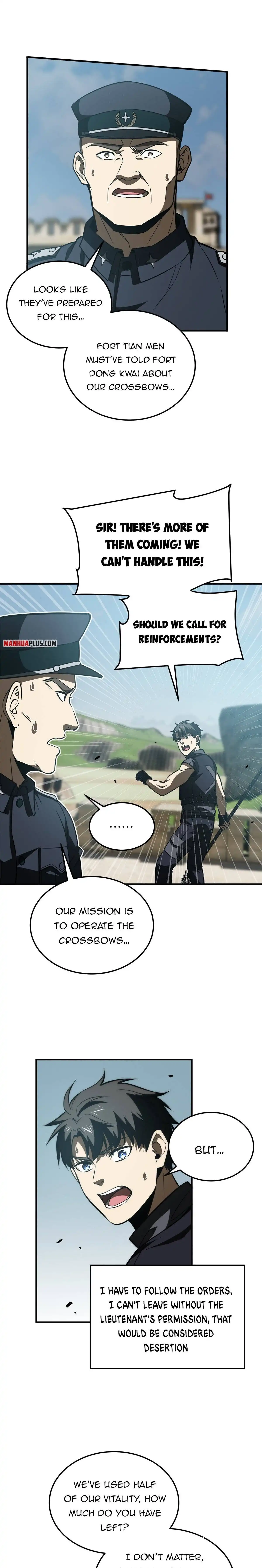 Read Global Martial Arts Manga Online
