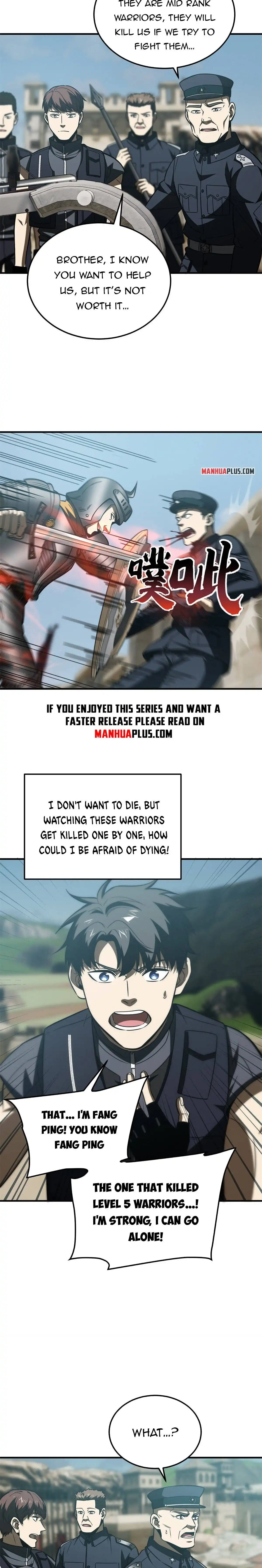 Read Global Martial Arts Manga Online