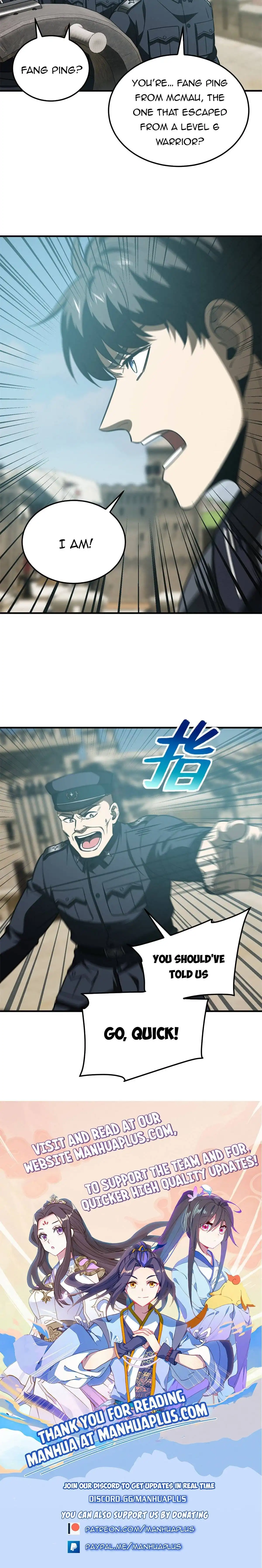 Read Global Martial Arts Manga Online