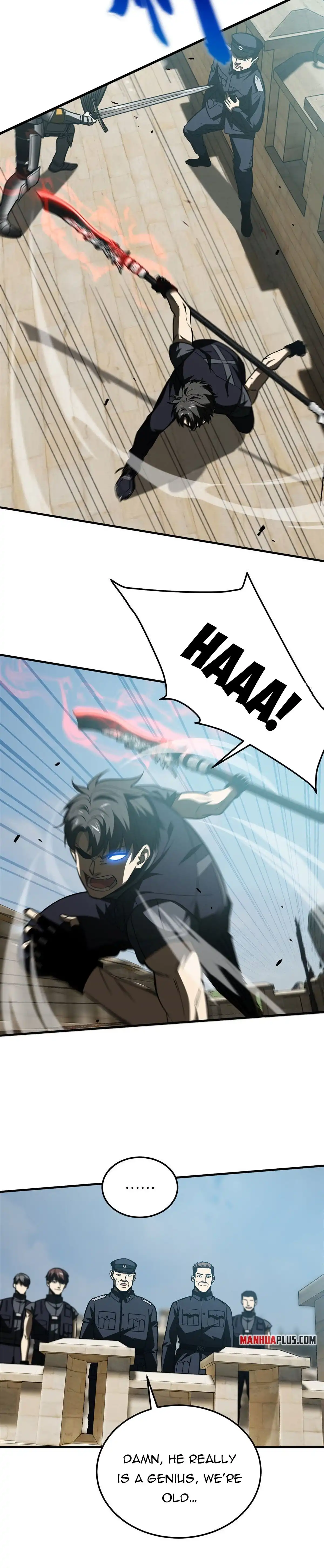 Read Global Martial Arts Manga Online