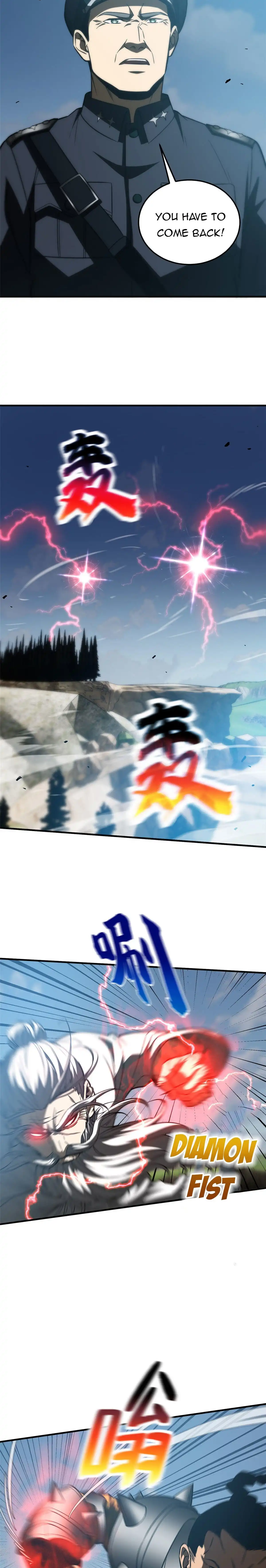 Read Global Martial Arts Manga Online