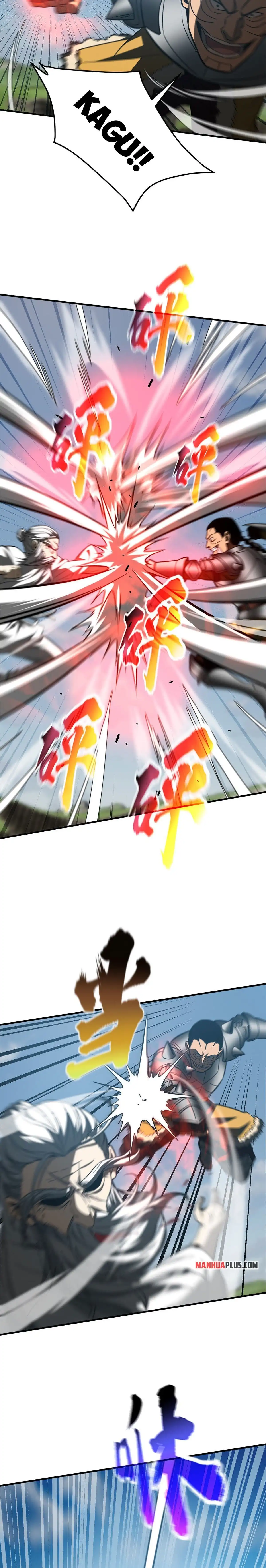 Read Global Martial Arts Manga Online