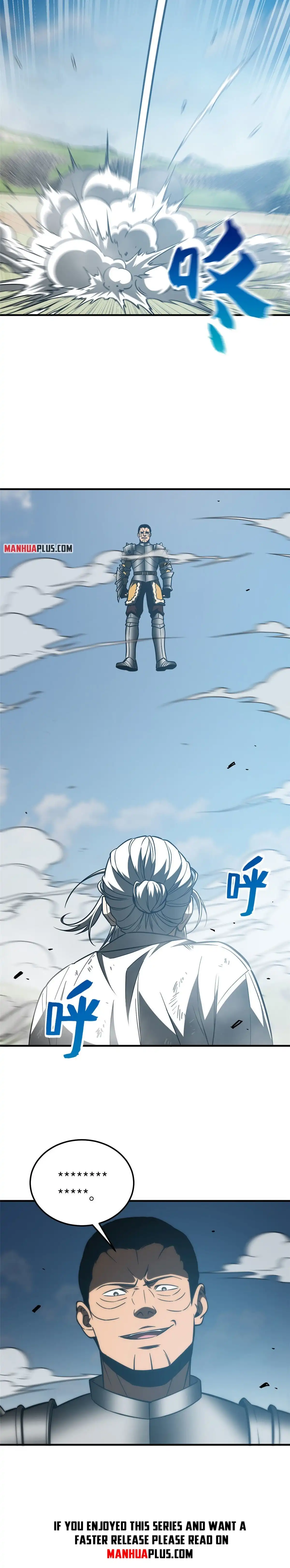 Read Global Martial Arts Manga Online