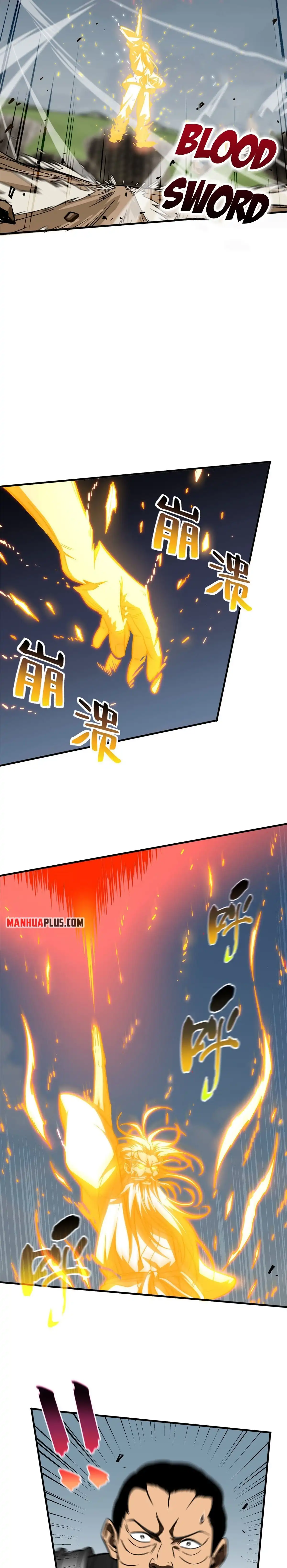 Read Global Martial Arts Manga Online