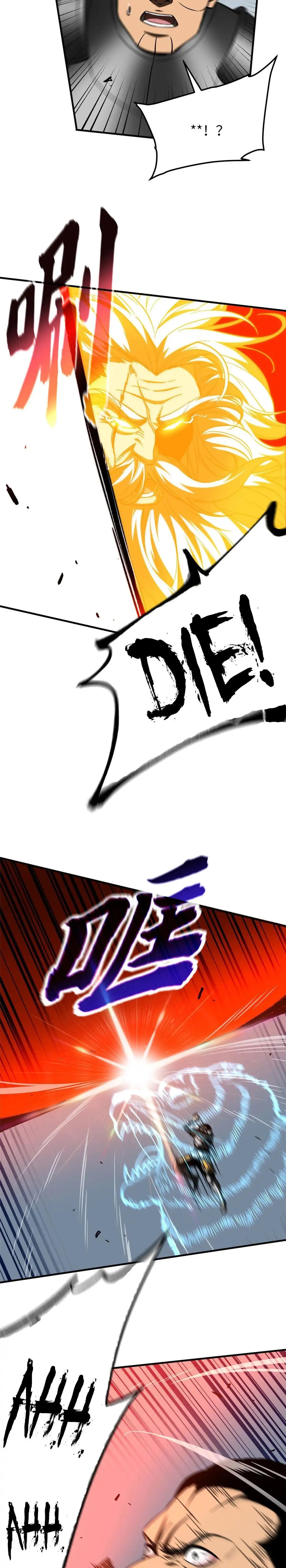Read Global Martial Arts Manga Online
