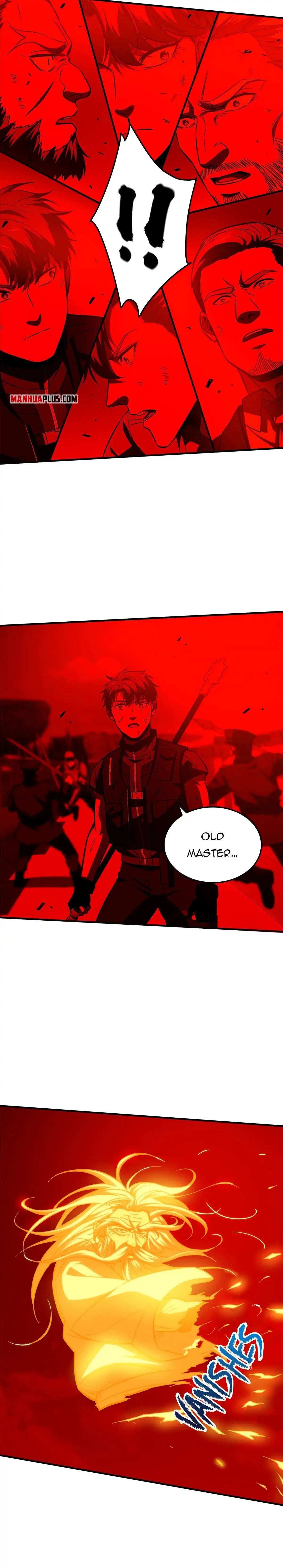 Read Global Martial Arts Manga Online