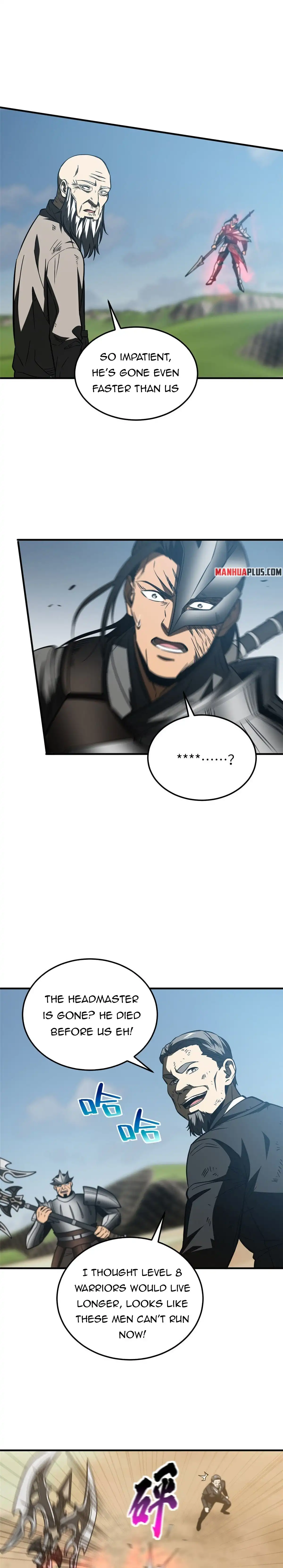 Read Global Martial Arts Manga Online