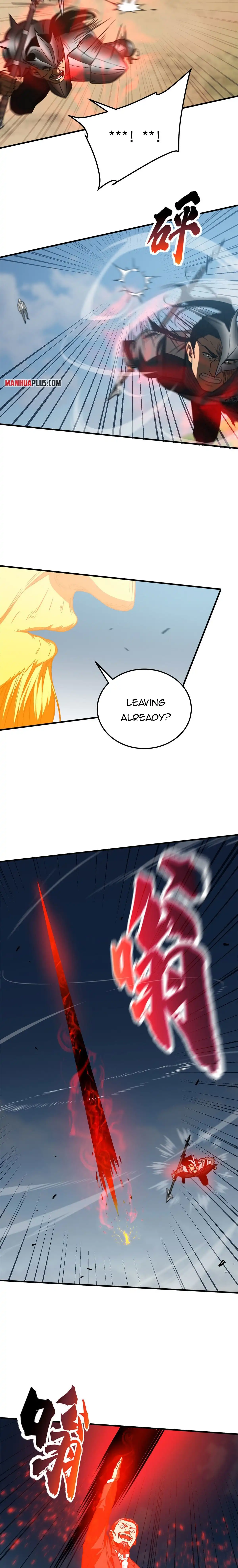 Read Global Martial Arts Manga Online