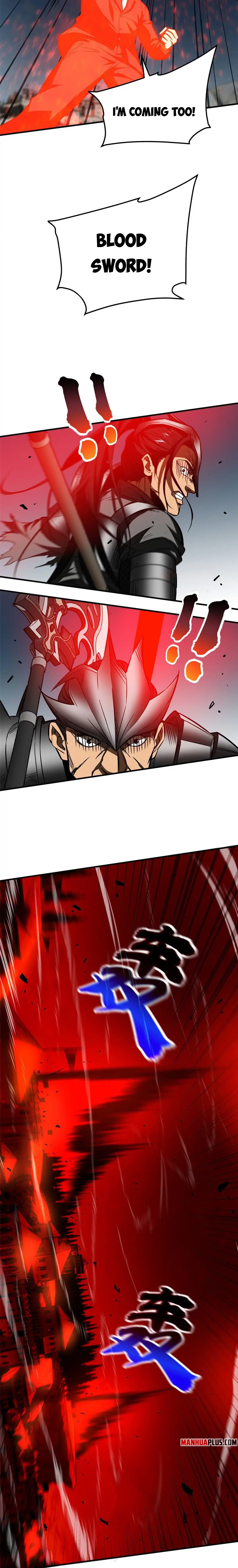Read Global Martial Arts Manga Online