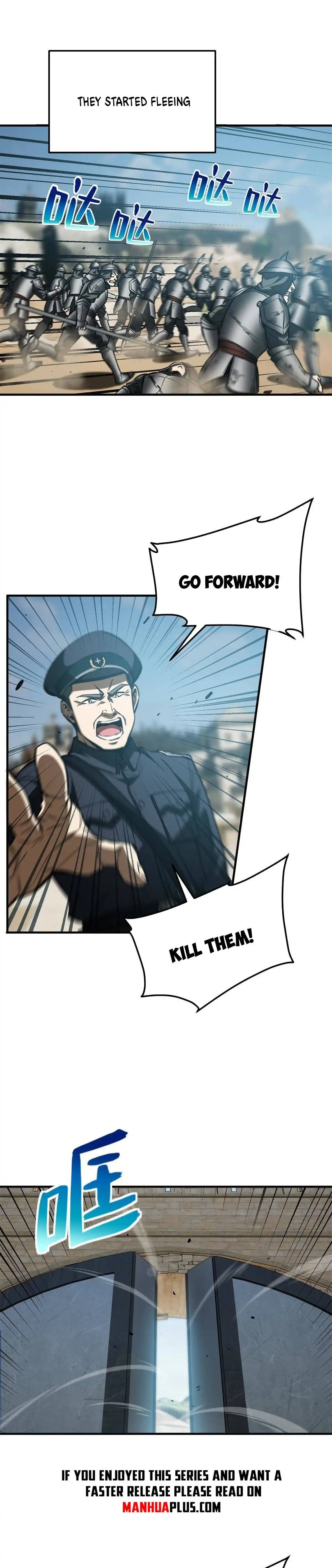 Read Global Martial Arts Manga Online