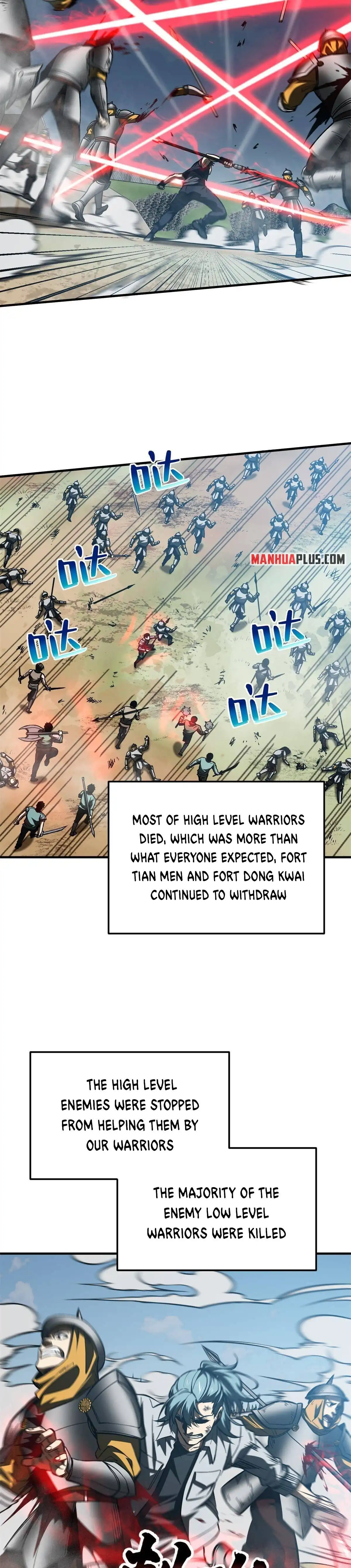 Read Global Martial Arts Manga Online
