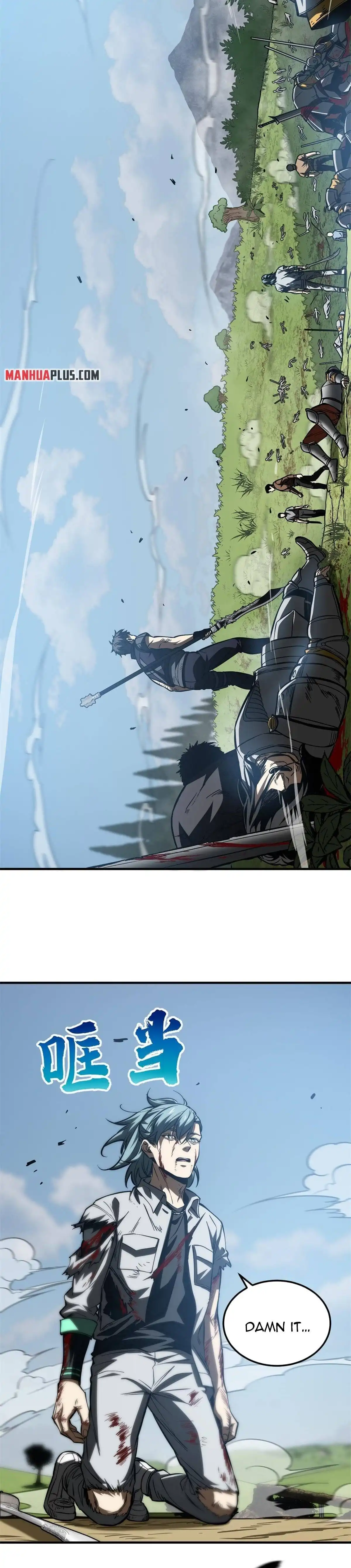 Read Global Martial Arts Manga Online