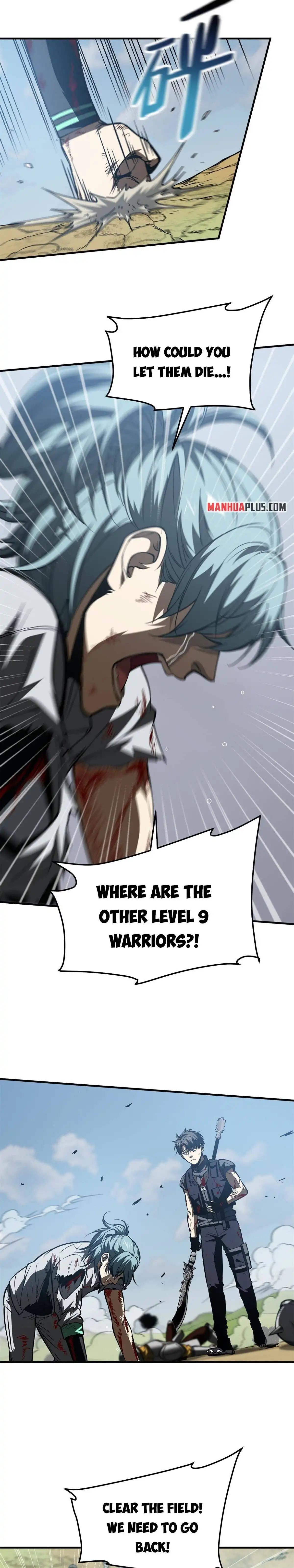 Read Global Martial Arts Manga Online