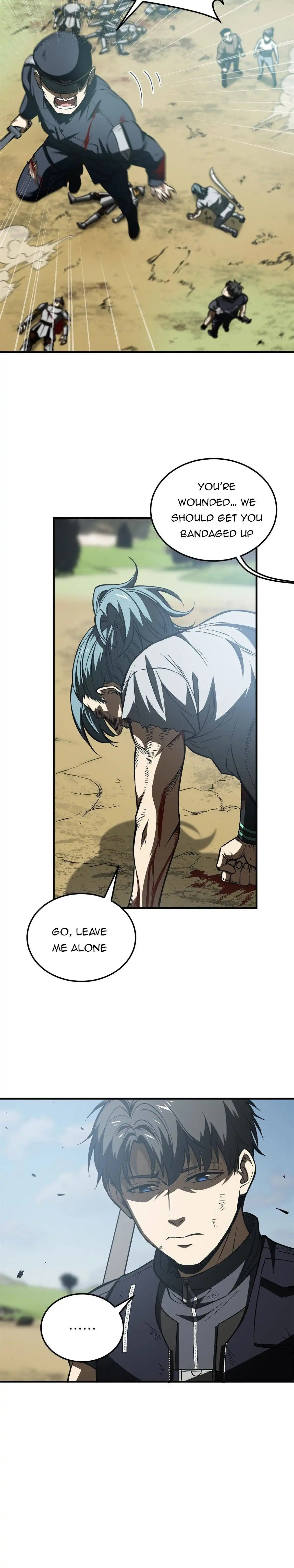 Read Global Martial Arts Manga Online