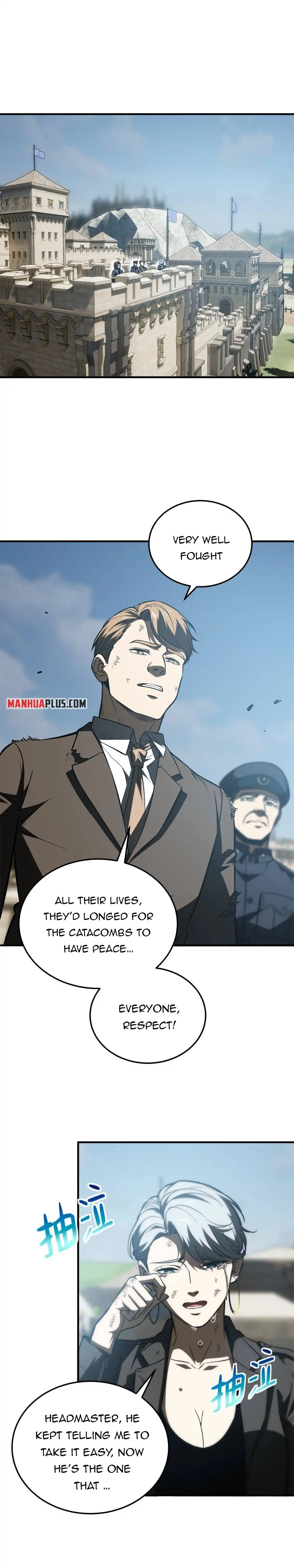 Read Global Martial Arts Manga Online