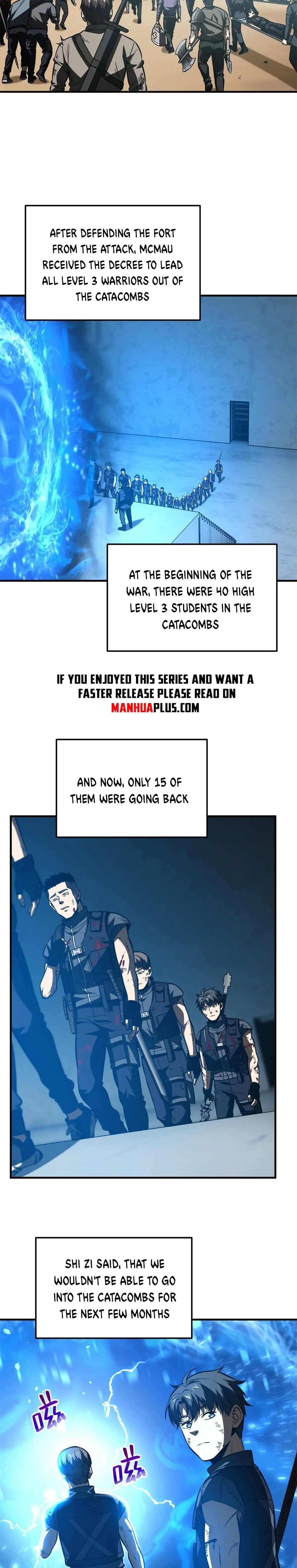 Read Global Martial Arts Manga Online