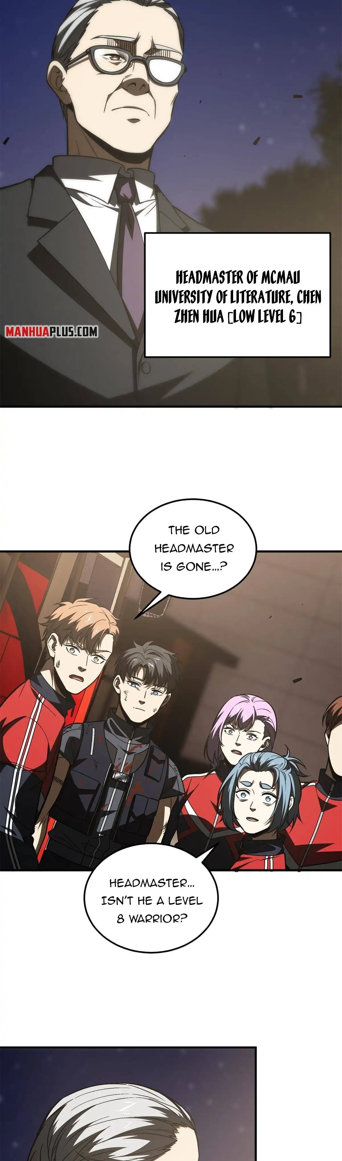 Read Global Martial Arts Manga Online