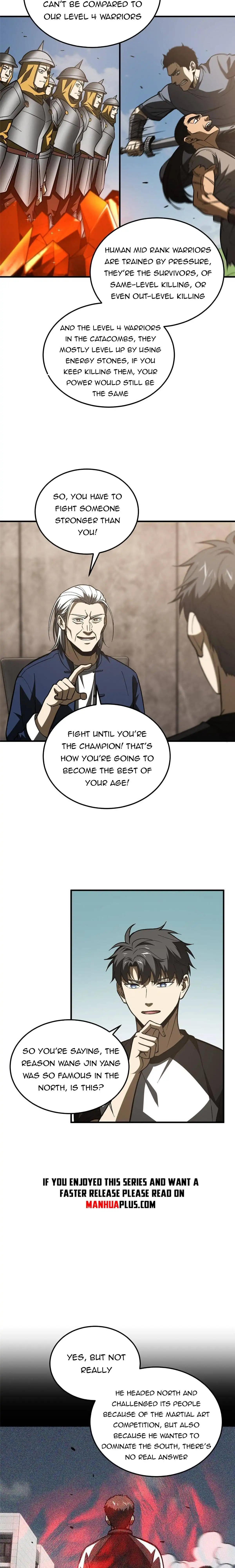 Read Global Martial Arts Manga Online