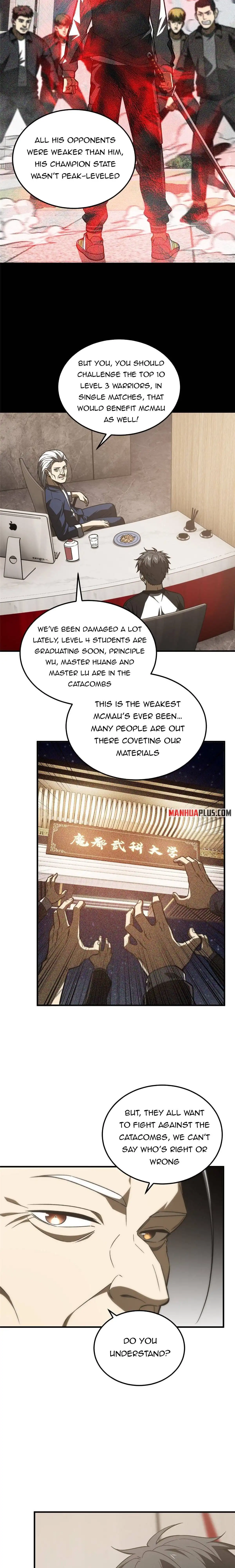 Read Global Martial Arts Manga Online