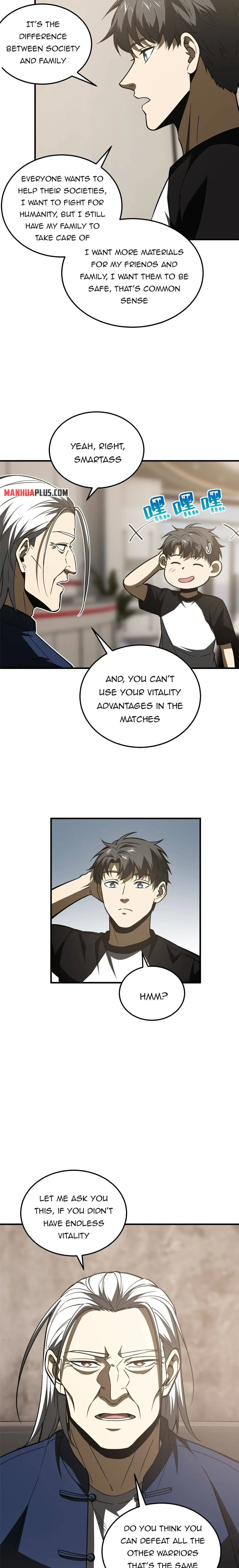 Read Global Martial Arts Manga Online
