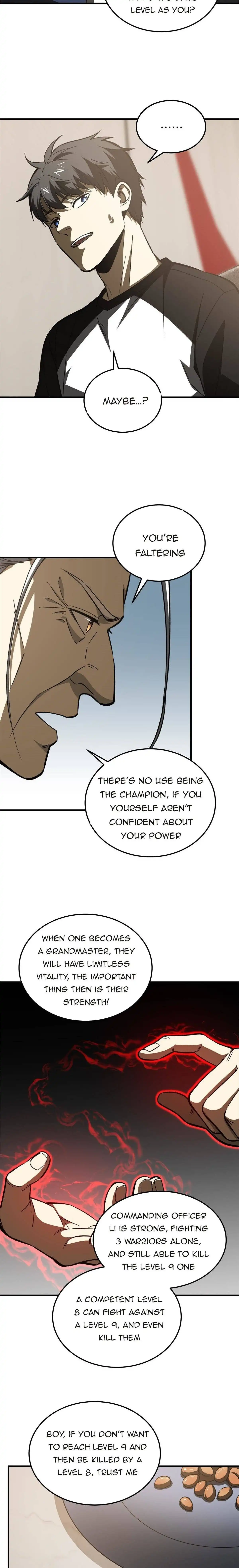 Read Global Martial Arts Manga Online