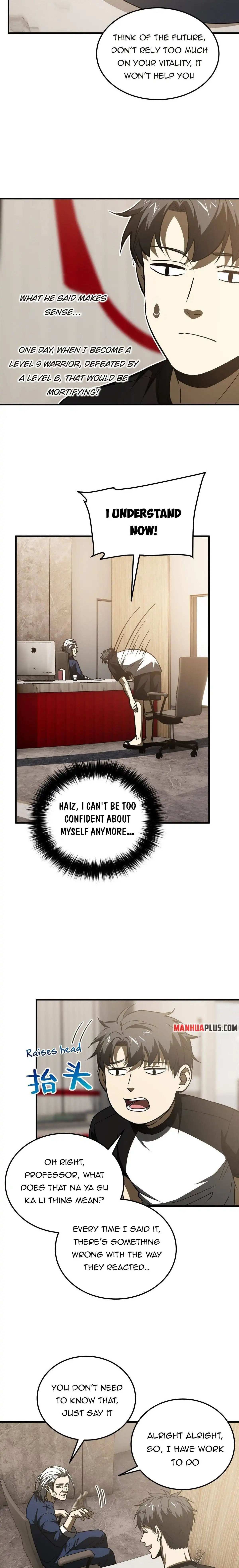Read Global Martial Arts Manga Online