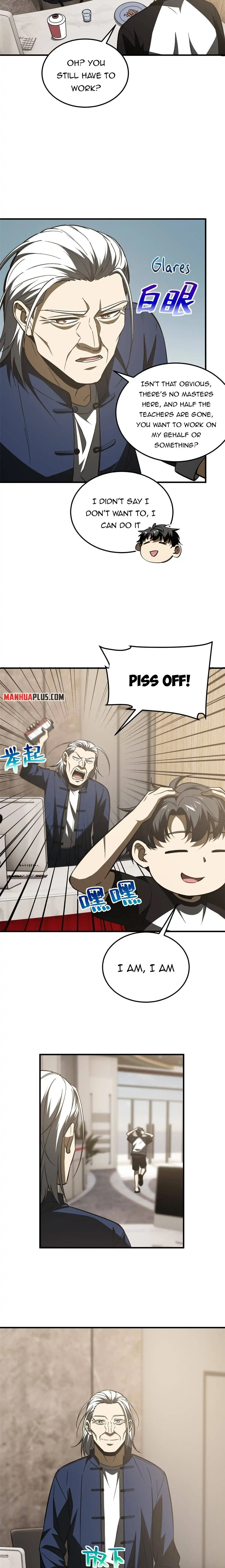 Read Global Martial Arts Manga Online