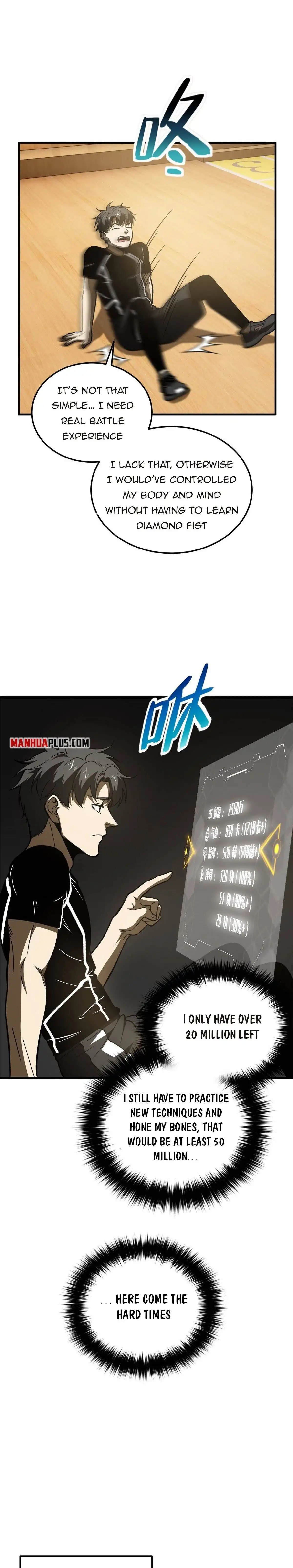 Read Global Martial Arts Manga Online