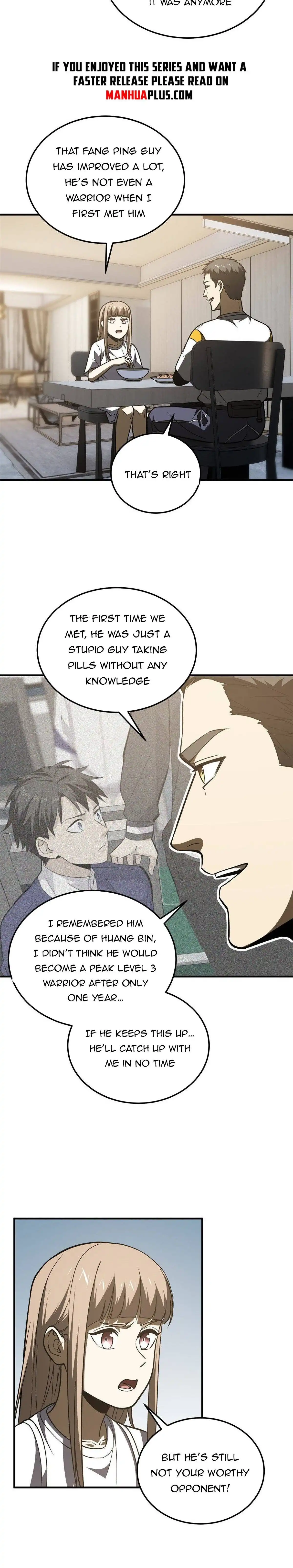 Read Global Martial Arts Manga Online