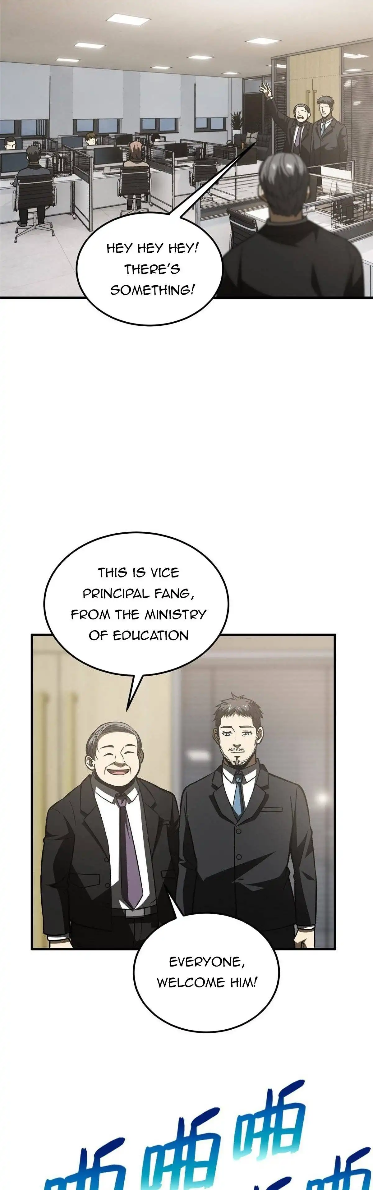 Read Global Martial Arts Manga Online