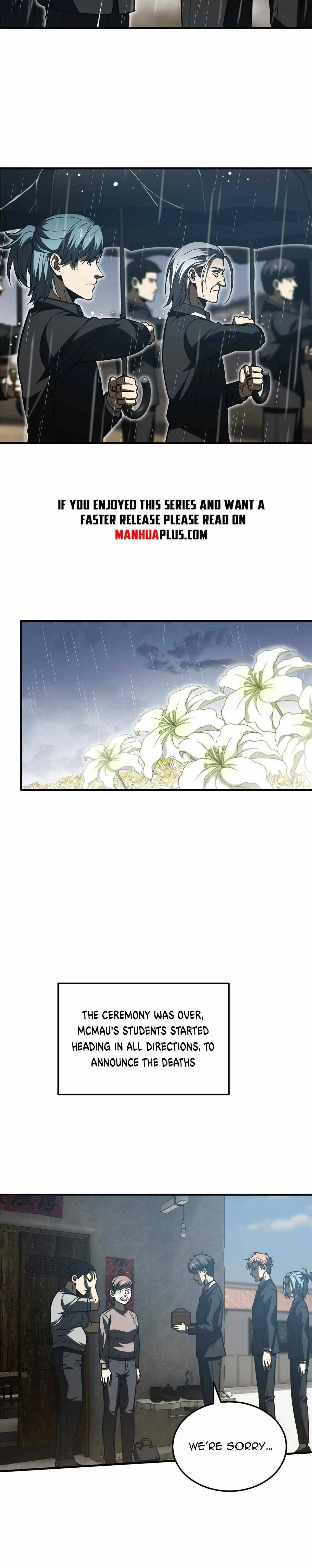 Read Global Martial Arts Manga Online