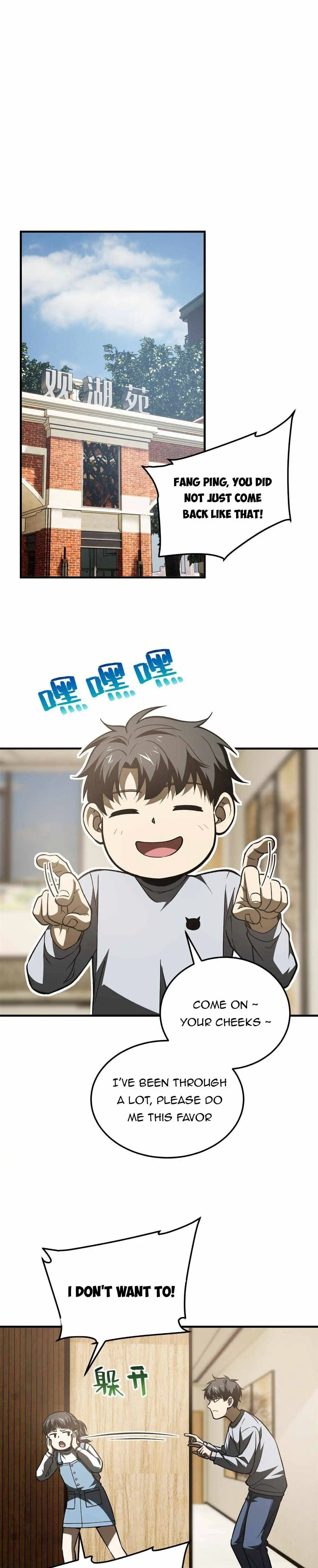 Read Global Martial Arts Manga Online