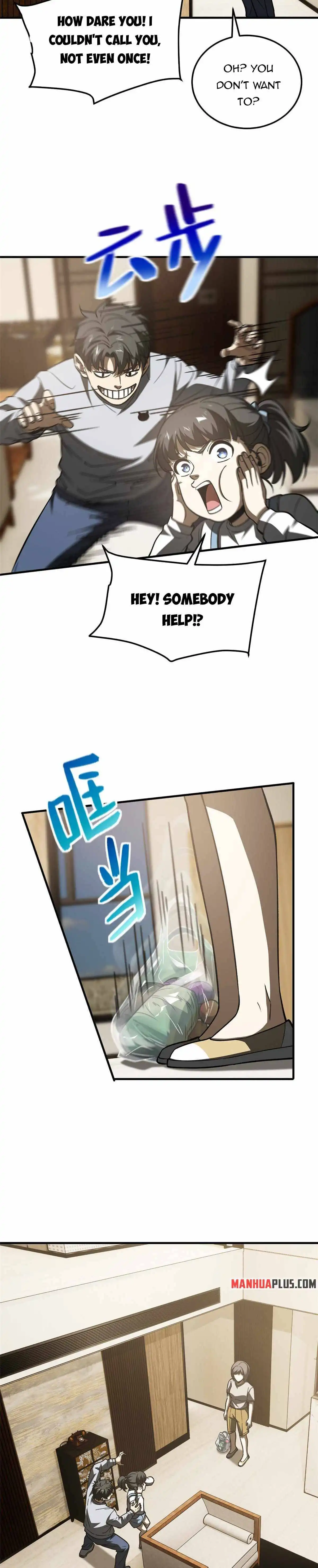 Read Global Martial Arts Manga Online