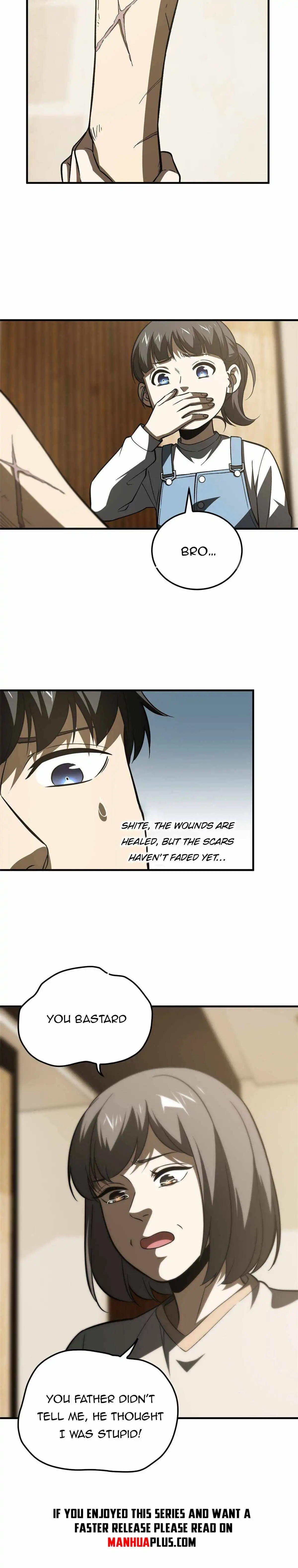 Read Global Martial Arts Manga Online